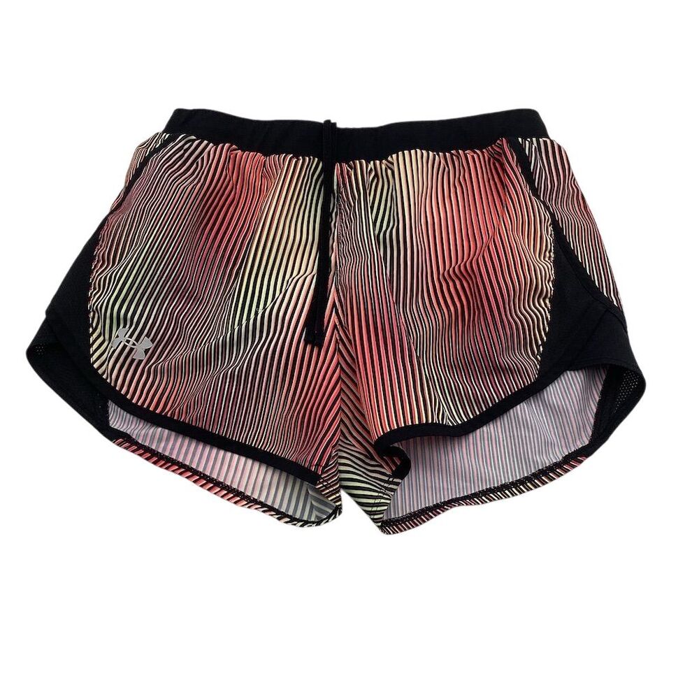 Under Armour Women's Fly By 2.0 Chroma Shorts Multicolor Size S‎